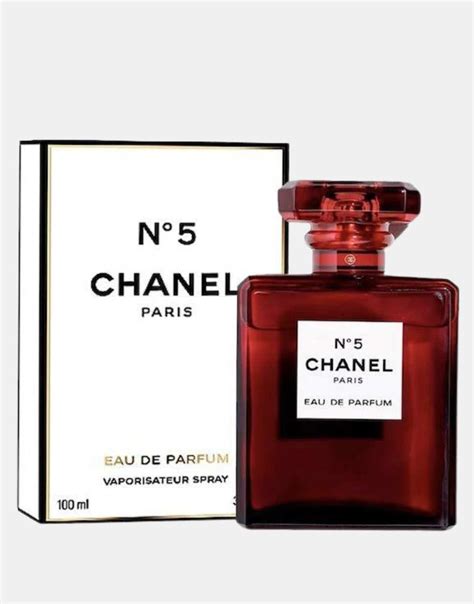 chanel no 5 red edition 50ml|Chanel no 5 50ml price.